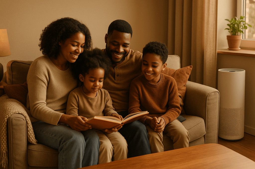 Do HEPA Air Purifiers Help with Viruses, Allergies, and Odors?