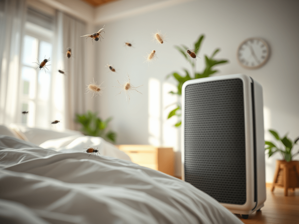 What Triggers Indoor Allergies? A Wellness Perspective